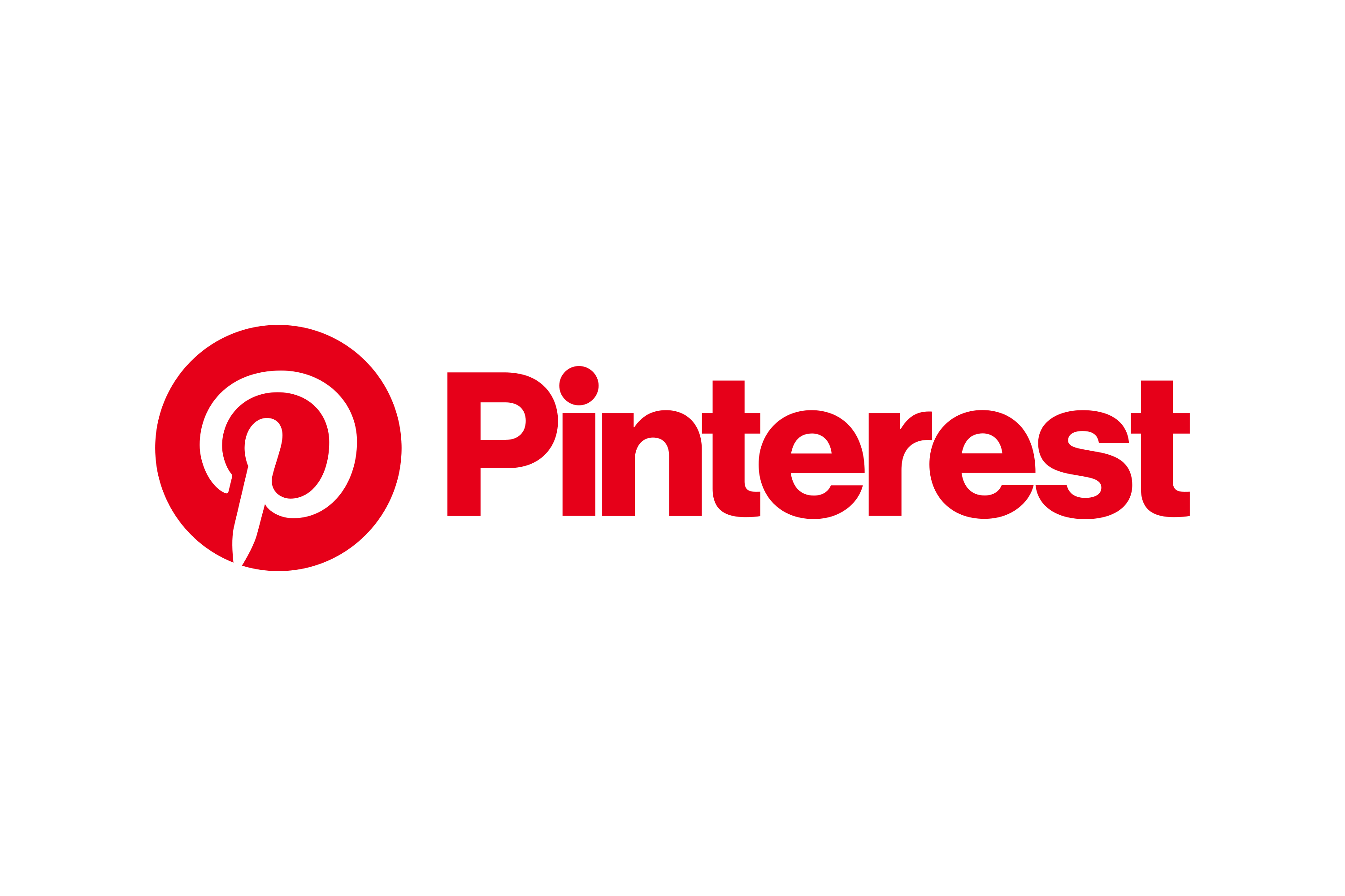 Pinterest logo